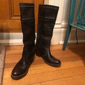 Tall Size 8.5 Frye Boots